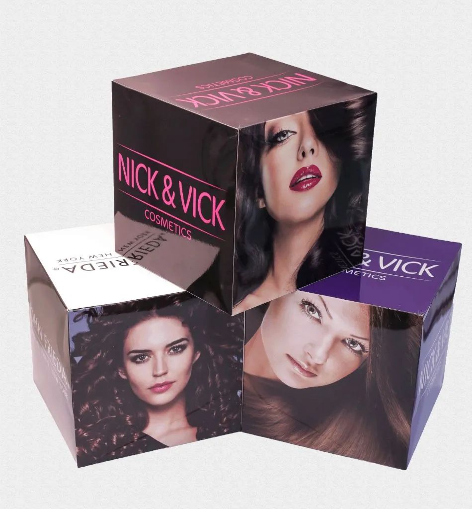 Nick & Vick Cosmetics