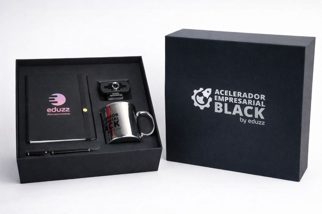 Press Kit Acelerador Eduzz