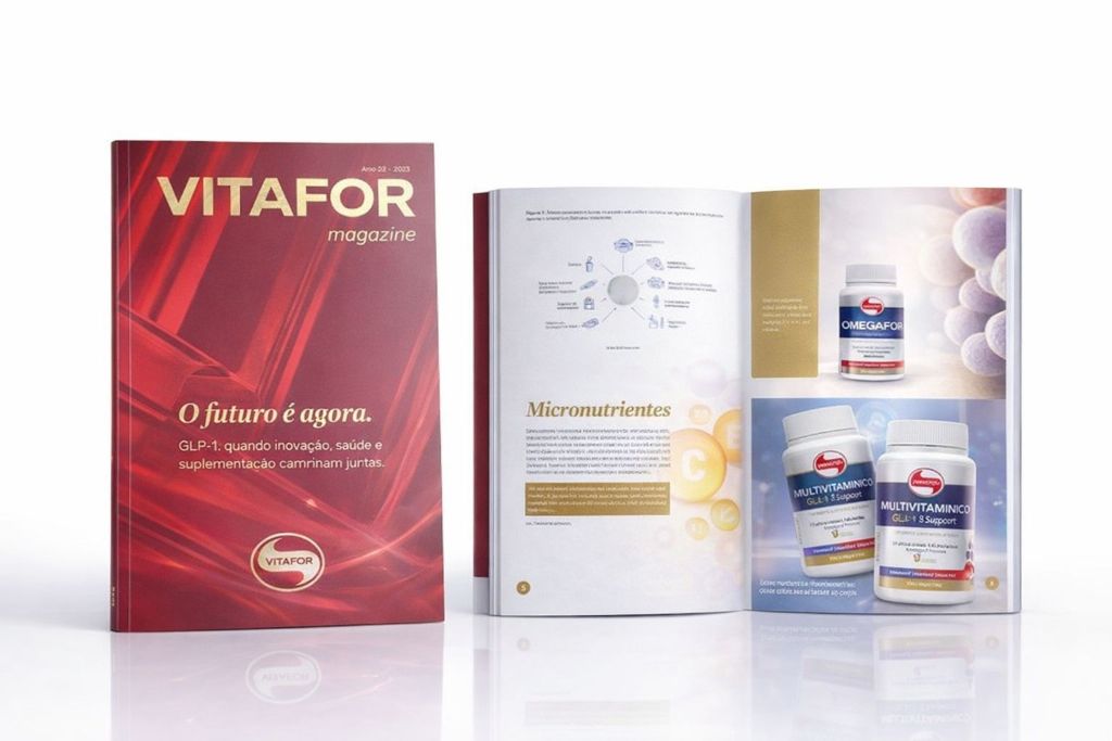 Vitafor Magazine